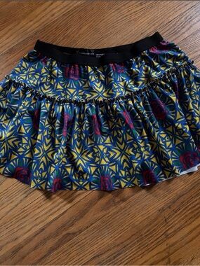 Sparkle Athletic Disney running skirt